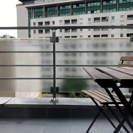 Z Balkonem Ul. Portowa 14 Apartament Kołobrzeg