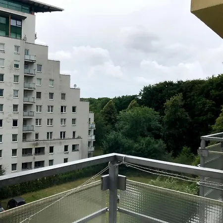 Z Balkonem Ul. Portowa 14 Apartament