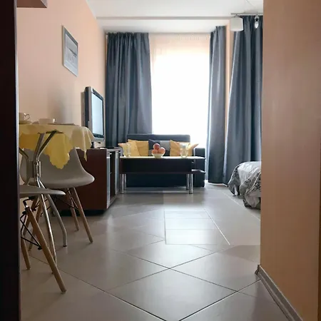 Apartament Portowa Przystan II - Ul Portowa 14 - Plaza Centralna Kolobrzeg