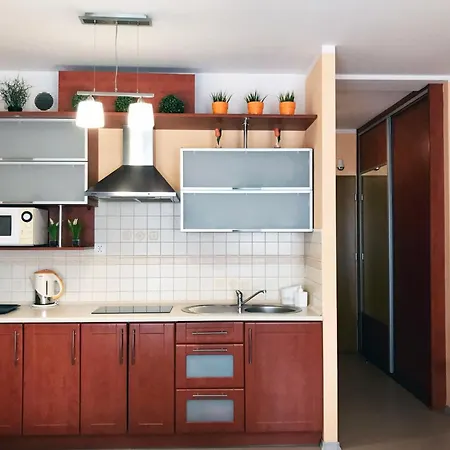 Apartament Z Balkonem Ul. Portowa 14