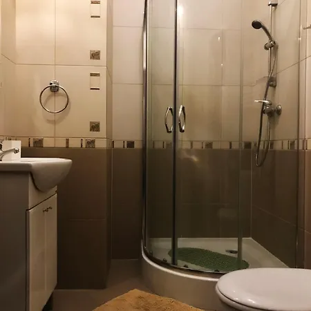 Apartment Apartament Portowa Przystan II - Ul Portowa 14 - Plaza Centralna *