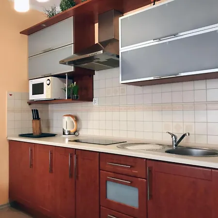 Apartament Portowa Przystan II - Ul Portowa 14 - Plaza Centralna Apartment Kolobrzeg
