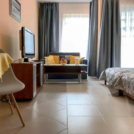 Portowa Przystan Ii - Ul Portowa 14 - Plaza Centralna Apartamento Kołobrzeg