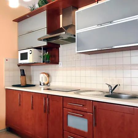 Apartamento Portowa Przystan Ii - Ul Portowa 14 - Plaza Centralna