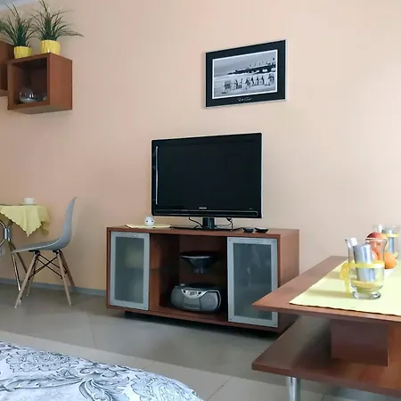 Apartamento Portowa Przystan Ii - Ul Portowa 14 - Plaza Centralna Kołobrzeg