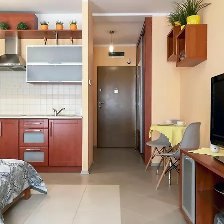 Apartamento Portowa Przystan Ii - Ul Portowa 14 - Plaza Centralna *