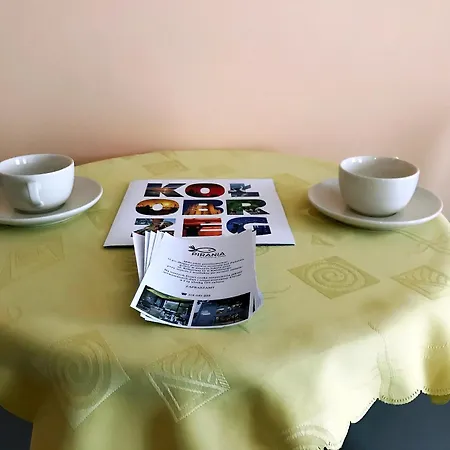 Apartamento Portowa Przystan Ii - Ul Portowa 14 - Plaza Centralna Kołobrzeg